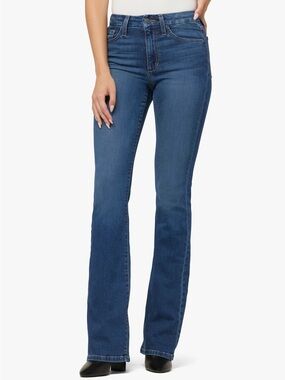 Joe's Jeans Dark Blue Bootcut Flare Jeans